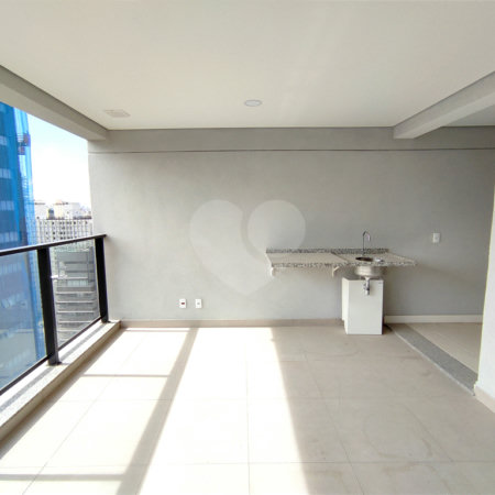 Apartamento à venda com 2 quartos, sendo 1 suíte, em Cerqueira César, São Paulo, SP
