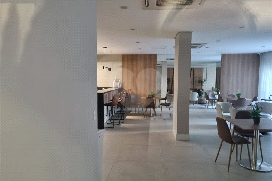 Apartamento para alugar com 1 quarto em Tucuruvi, São Paulo, SP