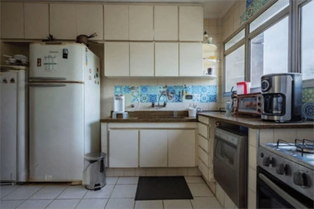 Apartamento à venda com 3 quartos, sendo 1 suíte, em Vila Andrade, São Paulo, SP