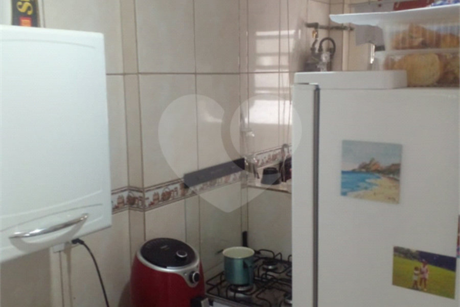 Apartamento à venda com 2 quartos em Santana, São Paulo, SP