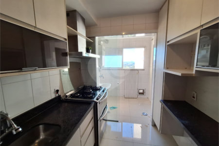 Apartamento para alugar com 3 suítes em Vila Suzana, São Paulo, SP