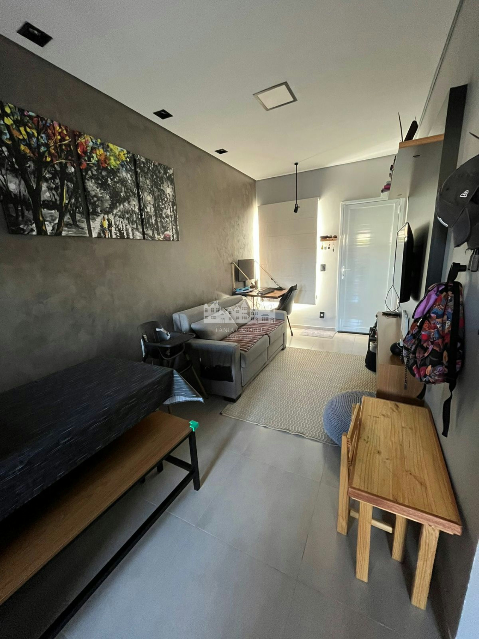 Casa de Condomínio, 2 quartos - Foto 3