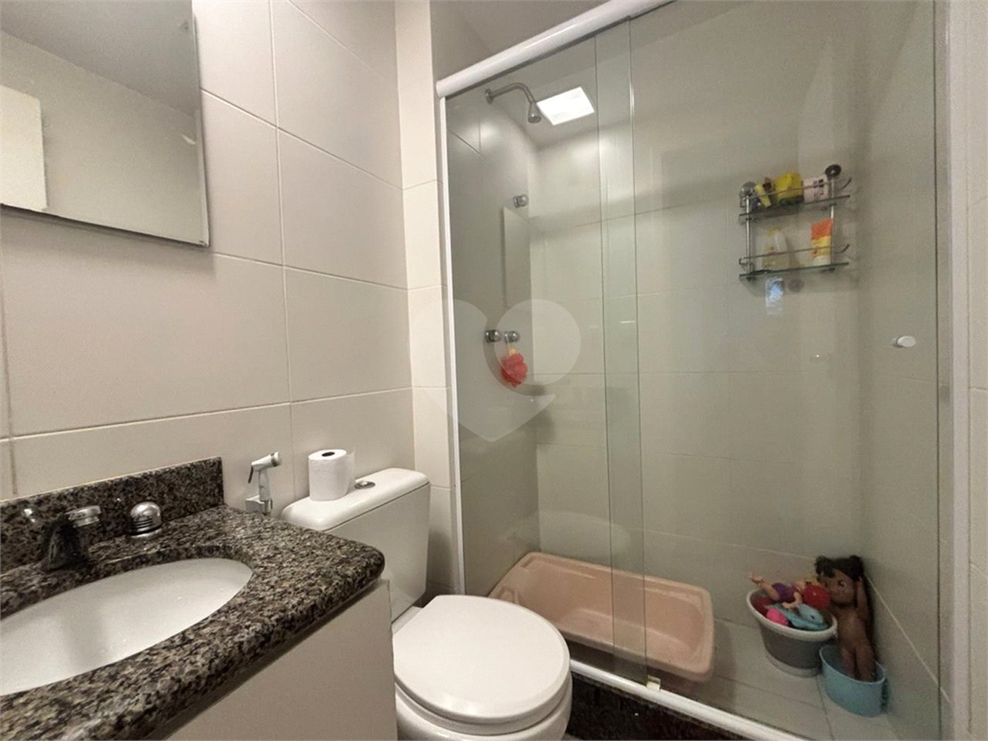 Apartamento à venda com 2 quartos, sendo 1 suíte, em Tijuca, Rio de Janeiro, RJ