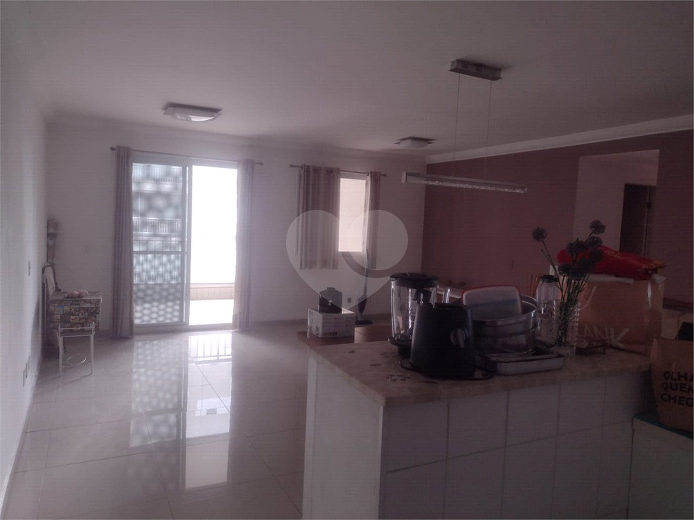 Apartamento à venda com 3 quartos, sendo 1 suíte, em Vila Polopoli, São Paulo, SP