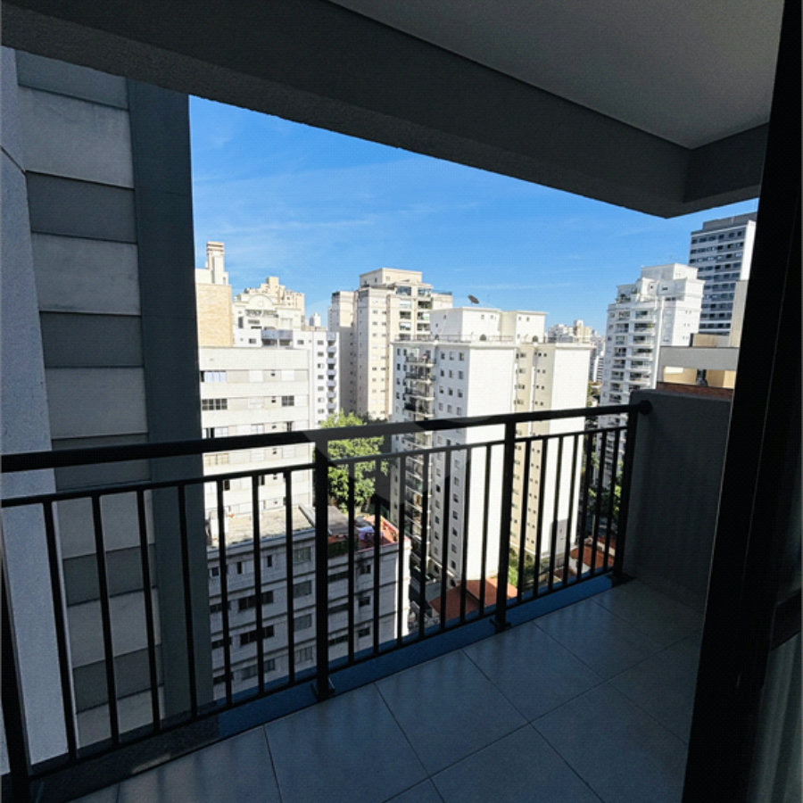 Apartamento à venda com 1 suíte em Perdizes, São Paulo, SP