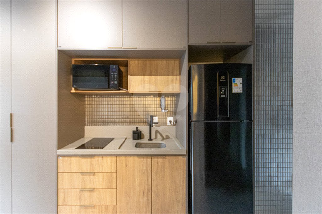 Studio à venda com 1 suíte em Campo Belo, São Paulo, SP