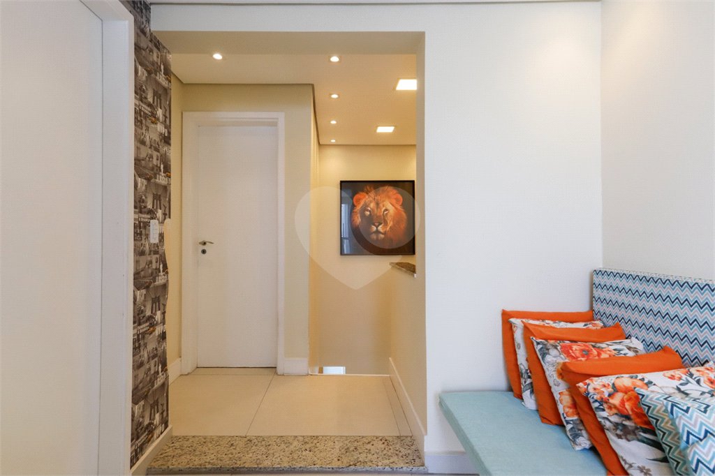 Cobertura à venda com 2 suítes em Vila Gomes Cardim, São Paulo, SP