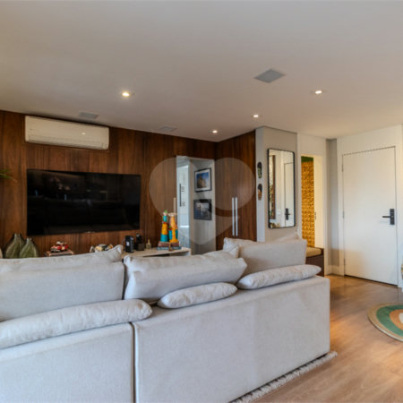 Apartamento à venda com 3 suítes em Vila Mascote, São Paulo, SP
