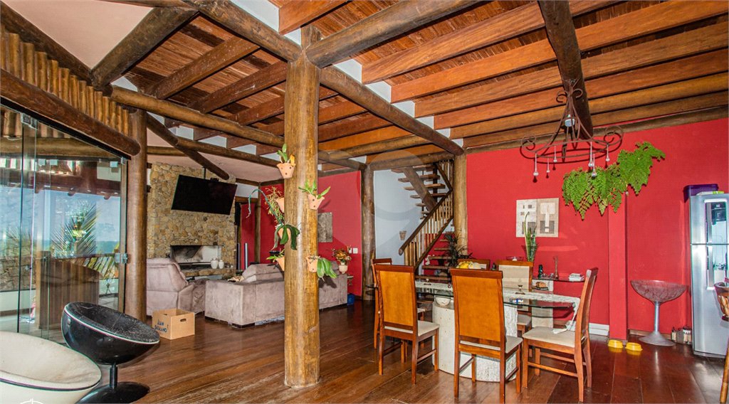 Casa à venda com 4 suítes em Praia Grande (sul da Ilha), Ilhabela, SP