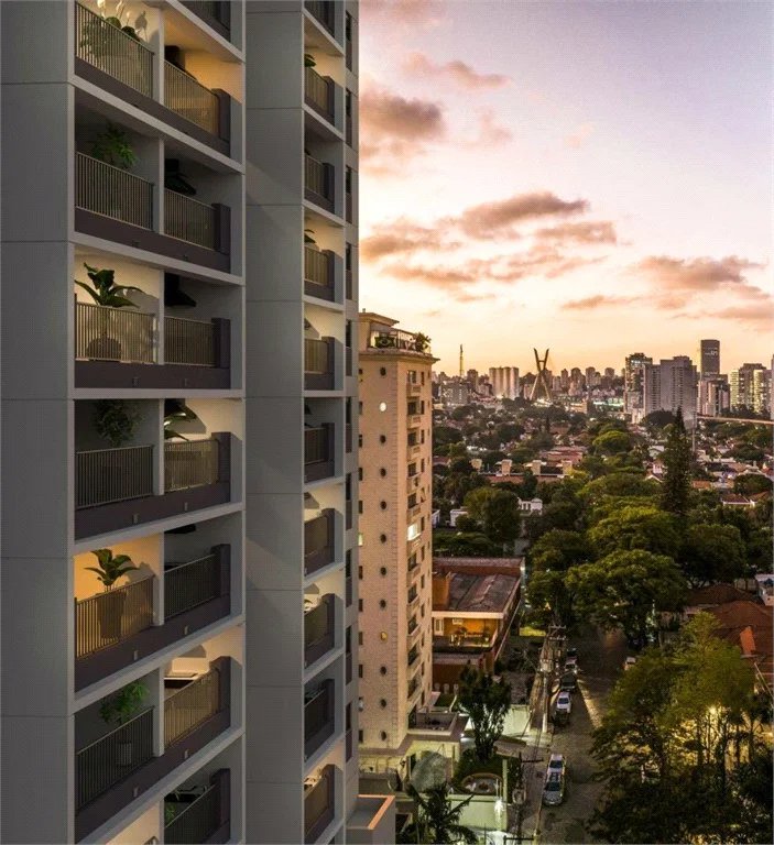 Apartamento à venda com 3 quartos, sendo 1 suíte, em Vila Cordeiro, São Paulo, SP