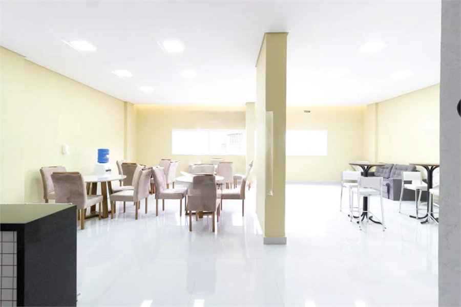 Apartamento à venda com 1 quarto em Tucuruvi, São Paulo, SP