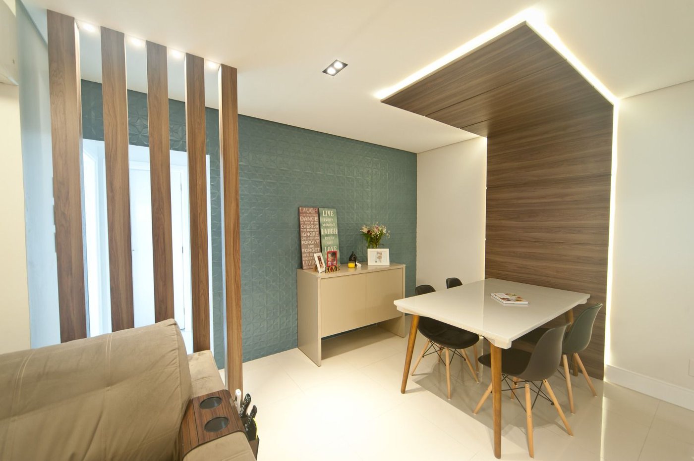 Apartamento com 2 dormitórios à venda, 96 m² por R$ 630.000,00 - Aparecida - Santos/SP