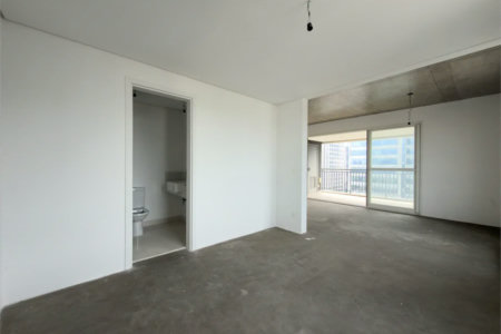 Apartamento à venda com 1 suíte em Cidade Monções, São Paulo, SP