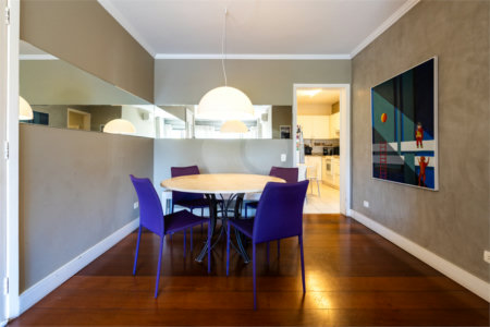 Apartamento à venda com 3 quartos, sendo 1 suíte, em Moema, São Paulo, SP