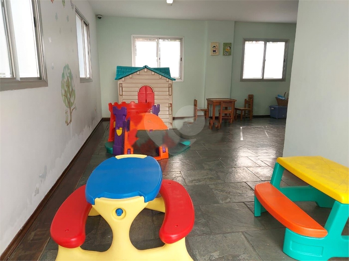Apartamento à venda com 3 quartos, sendo 1 suíte, em Vila Indiana, São Paulo, SP