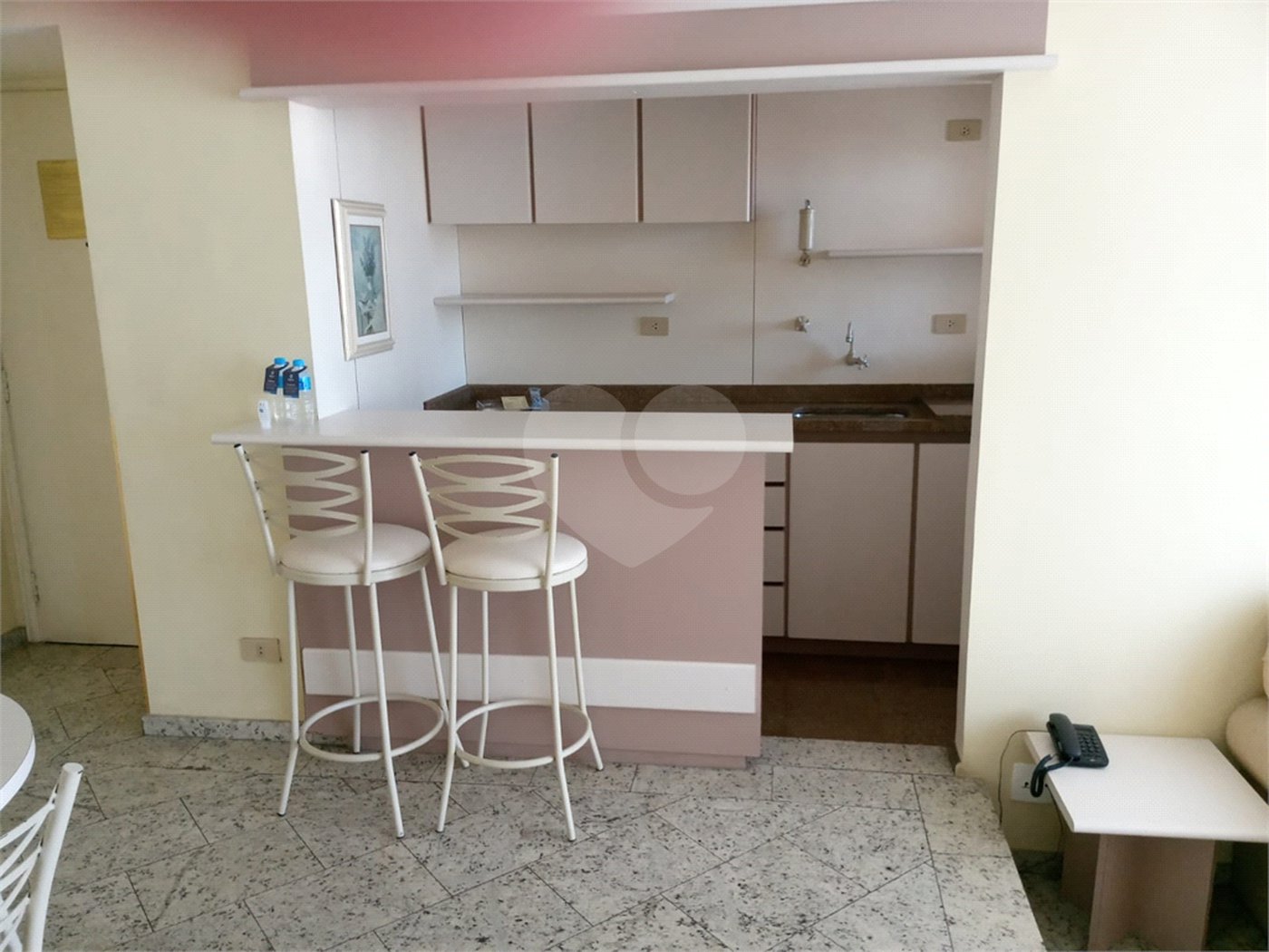 Flat à venda com 1 suíte em Santana, São Paulo, SP