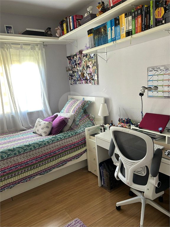 Apartamento à venda com 4 suítes em Real Parque, São Paulo, SP