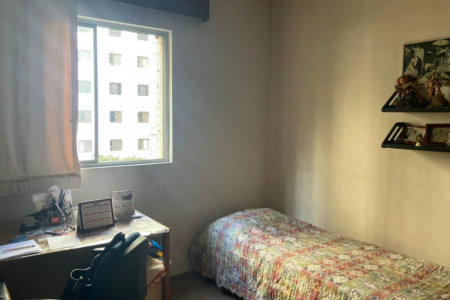 Apartamento à venda com 3 quartos, sendo 1 suíte, em Sumarezinho, São Paulo, SP