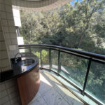Apartamento para alugar com 4 suítes em Jardim Morumbi, São Paulo, SP