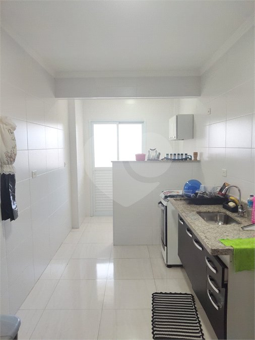 Apartamento à venda com 2 suítes em Aviação, Praia Grande, SP