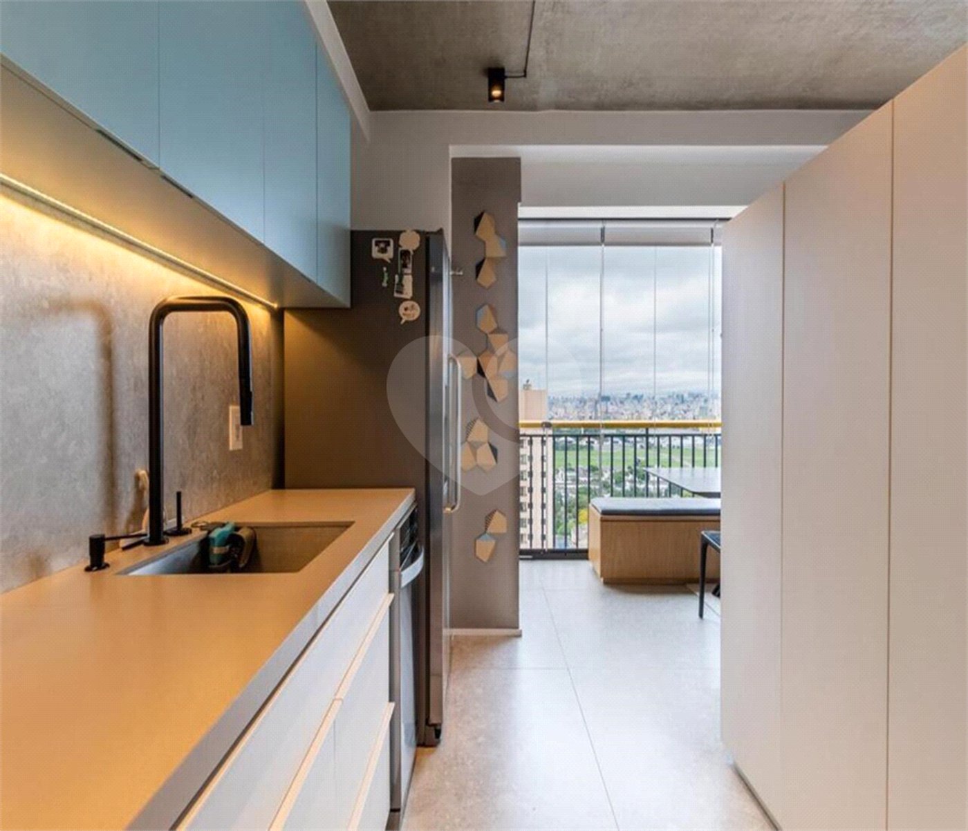 Duplex à venda com 2 quartos, sendo 1 suíte, em Santana, São Paulo, SP