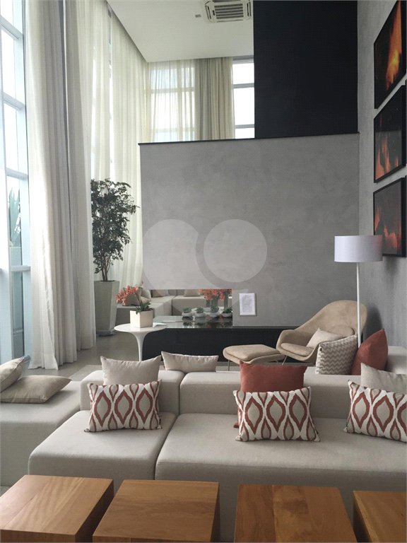 Apartamento à venda com 1 suíte em Vila Gertrudes, São Paulo, SP