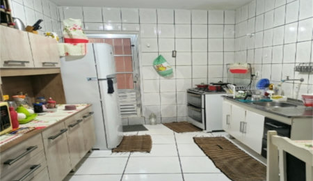 Casa à venda com 2 quartos em Limão, São Paulo, SP