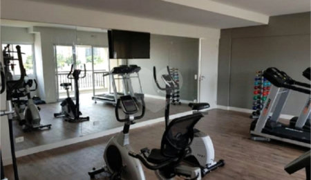 Apartamento à venda com 1 quarto em Santana, São Paulo, SP