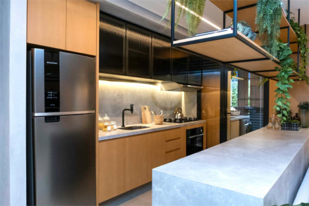 Apartamento à venda com 2 quartos, sendo 1 suíte, em Pinheiros, São Paulo, SP