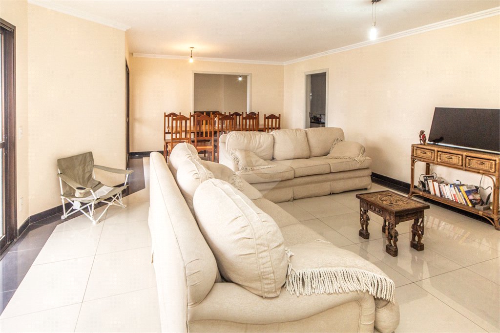 Apartamento à venda com 3 suítes em Alto da Boa Vista, São Paulo, SP