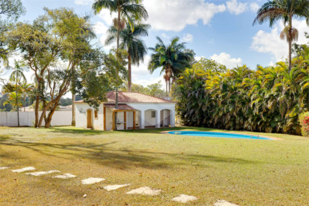 Casa à venda com 4 suítes em Chácara Flora, São Paulo, SP