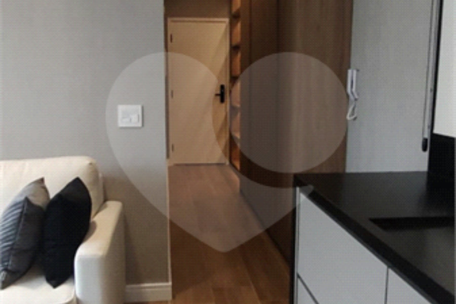 Apartamento à venda com 1 quarto em Santana, São Paulo, SP