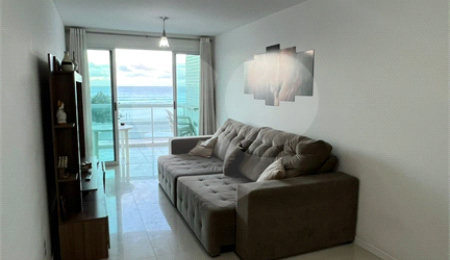 Apartamento à venda com 4 quartos, sendo 2 suítes, em Vila Nova, Cabo Frio, RJ