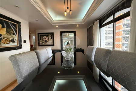 Apartamento à venda com 4 quartos, sendo 2 suítes, em Água Fria, São Paulo, SP