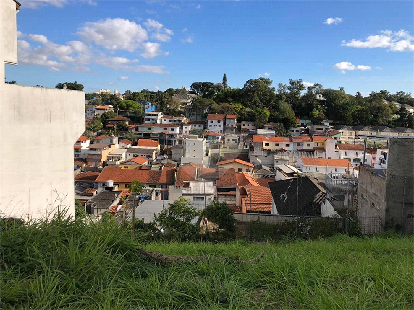 Terreno à venda em Horto, São Paulo, SP
