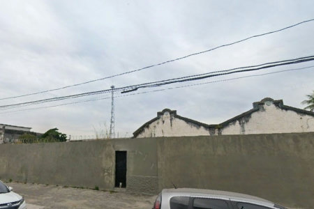 Terreno para alugar, 4000 m² por R$ 100.000,00/mês - Vila Matias - Santos/SP