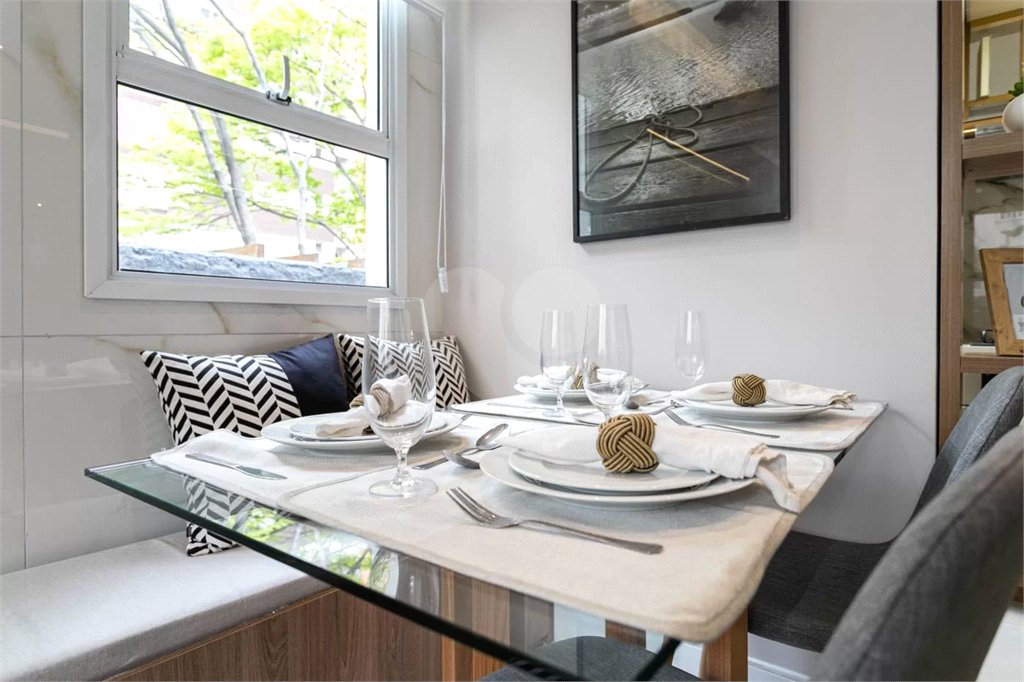 Apartamento à venda com 2 quartos em Perdizes, São Paulo, SP