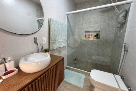Casa à venda com 3 quartos, sendo 1 suíte,  em Santa Teresa, Rio de Janeiro, RJ