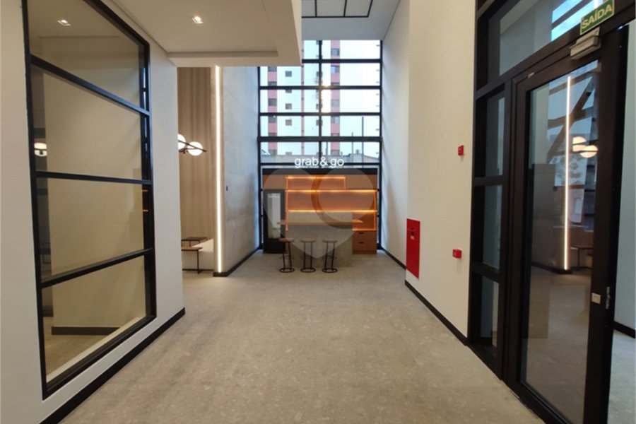 Apartamento à venda com 1 quarto em Bela Vista, São Paulo, SP