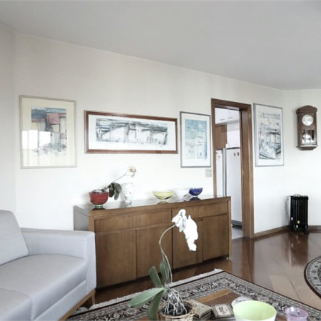 Apartamento à venda ou para alugar com 4 quartos, sendo 2 suítes, em Santana, São Paulo, SP