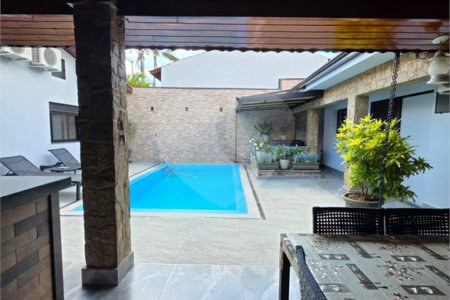 Casa Térrea à venda com 4 quartos, sendo 2 suítes, em Vila Avaí, Indaiatuba, SP