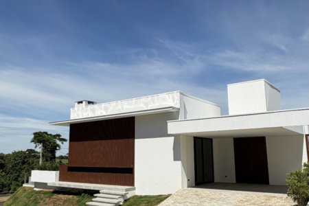 Casa à venda com 4 quartos, sendo 2 suítes, no condomínio Residencial Damha Belvedere, Presidente Prudente - SP