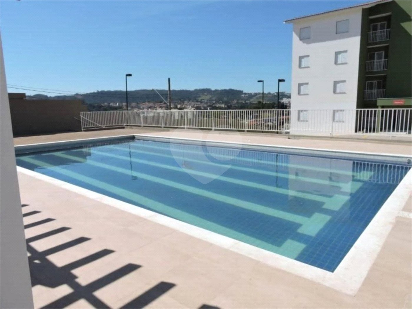 Apartamento à venda com 2 quartos em Santa Claudina, Vinhedo, SP
