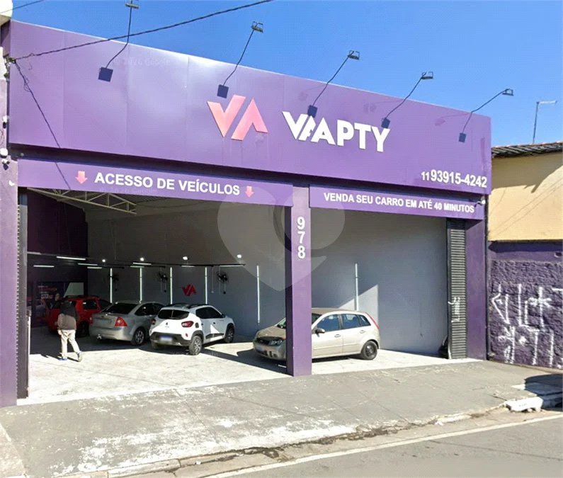 GALPÃO COMERCIAL NOVO À VENDA Matriz – Mauá/SP