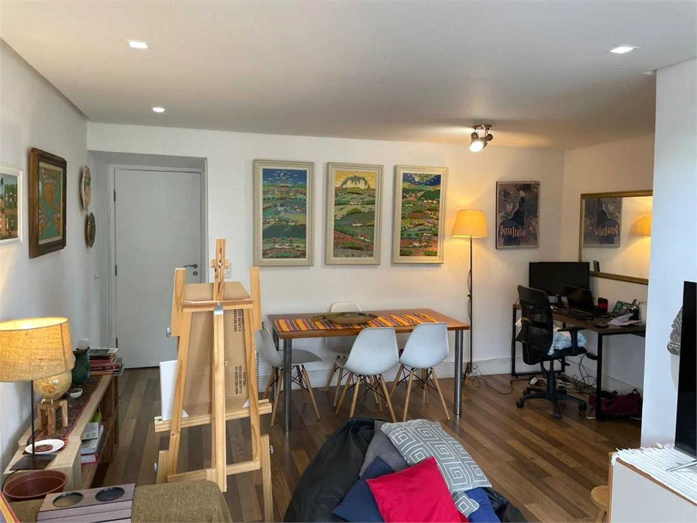 Apartamento à venda com 2 suítes em Vila Andrade, São Paulo, SP