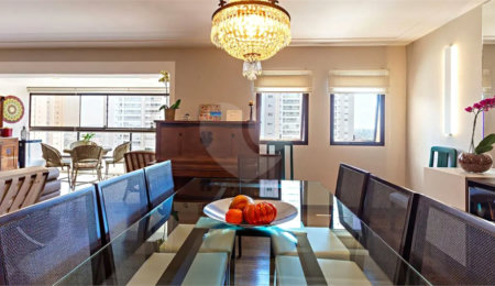 Apartamento à venda com 4 quartos, sendo 3 suítes,  em Vila Sônia, São Paulo, SP
