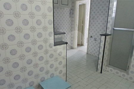 Apartamento à venda com 3 quartos em Rio Comprido, Rio de Janeiro, RJ