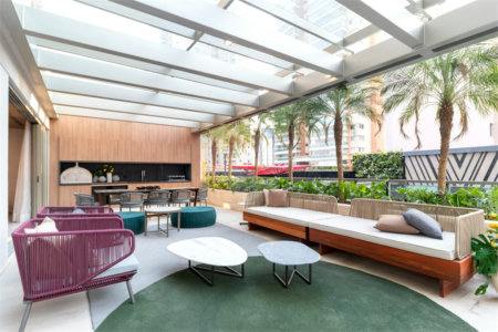 Apartamento à venda com 4 suítes em Brooklin, São Paulo, SP