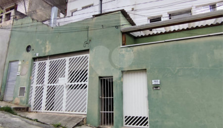 Sobrado à venda com 8 suítes em Vila Ester (zona Norte), São Paulo, SP
