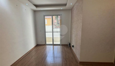 Apartamento à venda com 2 quartos em Jardim Monte Alegre, São Paulo, SP